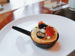 -The Lounge大堂酒廊·咖啡·沙拉·下午茶(金茂深圳JW万豪酒店)