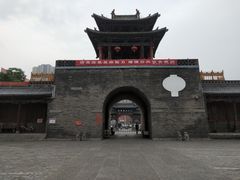 霍州州府衙门-山西霍州署