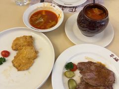 -华梅西餐厅(哈尔滨中央大街店)