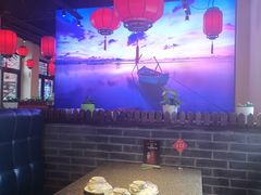 大堂-渔民船说·北塘海鲜·天津菜·海肠捞饭(北塘古镇店)
