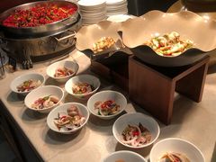 -顺德美的万豪酒店·自助餐·贡厨