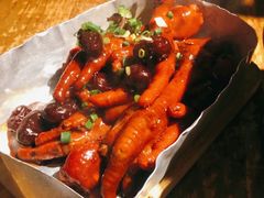 饭盒鸡爪-打酱油·非遗淮扬菜(瘦西湖梅岭店)