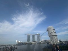 -鱼尾狮公园