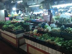 -班赞海鲜市场