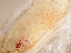 -糯米包油条(武汉大学店)