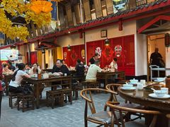 -老灶房-四川土菜(铁牛广场店)