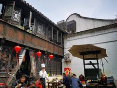 -新万鑫银丝面·非遗无锡味(惠山古镇店)