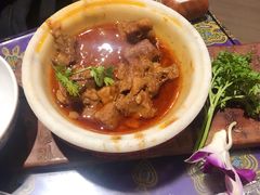 仁当咖喱牛肉-小娘惹厨房Little Nyonya(狮城有约上榜店)