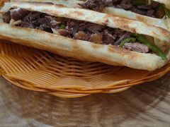 -金诚张妈妈羊汤·驴肉火烧(旧宫佳和园店)