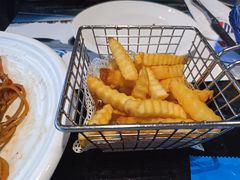 -法兰度航空主题餐厅(台山昌大昌店)