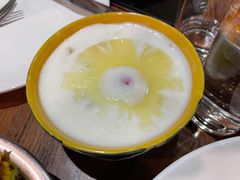 凤梨酸奶-克比叔叔印度餐厅Kebabs on the Grille(永康路分店)