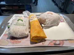 -麦当劳(北站北广场店)