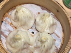 -翡翠拉面小笼包Crystal Jade(上海浦东国际机场T1店)