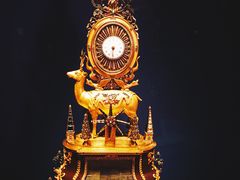 -故宫钟表馆