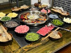 -渝昆龙火锅(朗苑店)