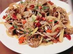 -五谷丰登·胶东海鲜·家常菜(张村店)