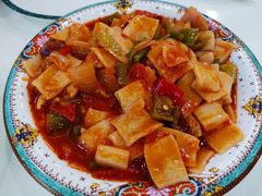 新疆炒面片-帕米尔食府(白云观店)