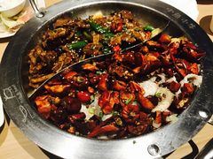 -小鱼小牛·鱼牛干锅·脆鱼火锅(世欧广场店)