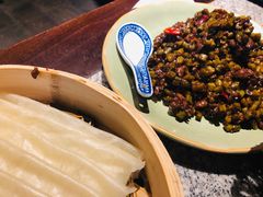 薄饼牛肉松-南京大牌档(济南万象城店)