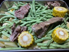 -满兴咱妈烀饼铁锅炖(兰州北街店)