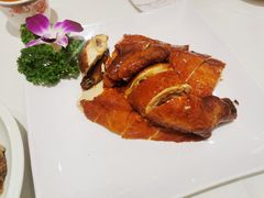 金莎脆皮鸡-稻香酒家(天河城店)