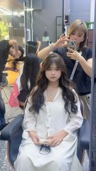 -藤野造型专业烫染接发