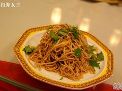 香菜千张丝-三六三杭州菜(水上总店)