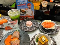 -争鲜回转寿司(大连和平广场凯德PLUS店)