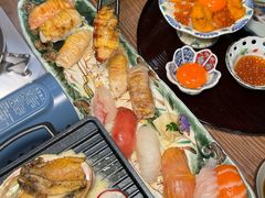 -红叶日料·放题·海胆·定食(星海店)