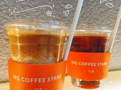 拿铁-MQ COFFEE STAND明谦(新洲店)