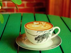 -The Flowers Coffee(南山店)