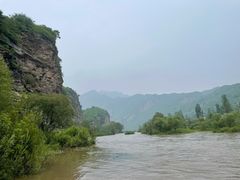 -白河湾生态旅游一条川