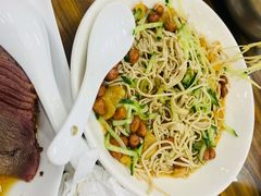 大干丝-雪琴面馆富安特色鱼汤面(城中花园店)