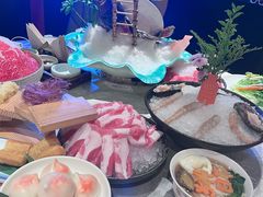 -ONE FULL 古董港式海鲜火锅