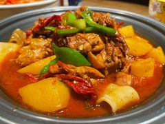 -耶里夏丽新疆餐厅(百联中环购物广场店)