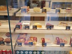 面包甜点陈列柜-COSTA COFFEE(常熟路店)