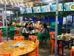大堂-庆余生平价生猛海鲜(海棠湾林旺夜市店)