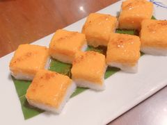 黄米凉糕-龍聚祥烧麦馆(万达店)
