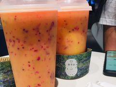 -野萃山·潮汕厚果汁(十亩地店)
