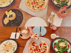 -D-harry cafe(汤家桥路店)