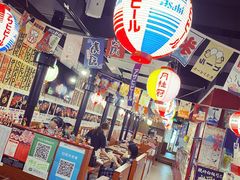 大堂-大阪烧肉BAKA一代(十亩地店)