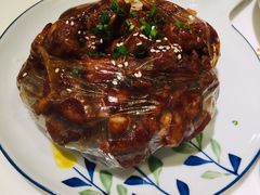 纸包骨-清晖小苑•顺德地方菜(壹海城店)