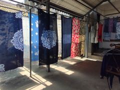 -璞真扎染博物馆