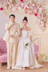 点击看大图 -巴黎婚纱摄影(品质优选龙华总店)