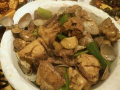 金牌蛤蜊鸡-乌镇那一年小院主题餐厅(甘泉西路店)