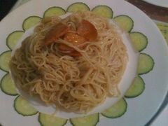 麻油面线~~~-朵朵开素食餐厅(后宰门街店)