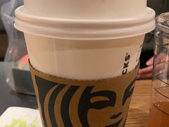 -星巴克(静安嘉里中心B2店)