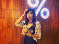 -% Arabica阿拉比卡咖啡(武汉天地店)