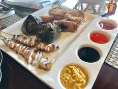 开胃拼盘-食肆&Fourteen(武林夜市店)