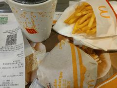 -麦当劳(长泰商业广场店)